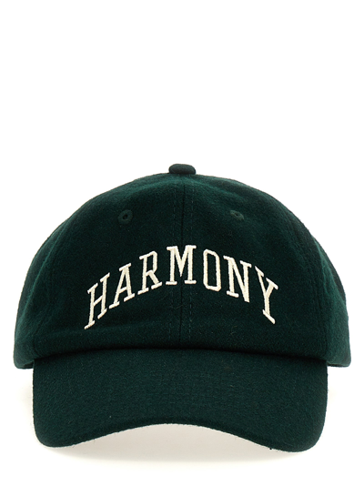 Harmony Hashton Hats Green