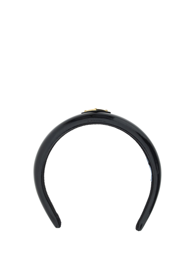 Prada Headband In Black