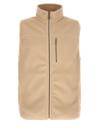 HARMONY MANES GILET WHITE