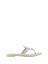 Tory Burch Miller Knotted Pave Sandals