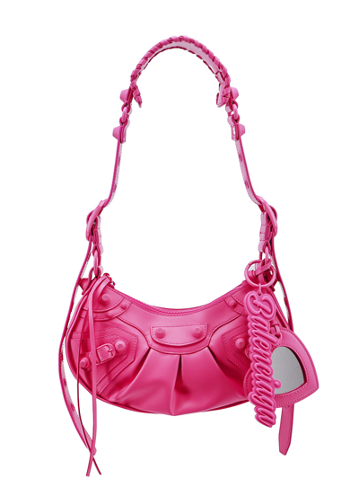 Balenciaga Shoulder Bag In Pink