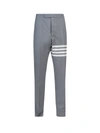 Thom Browne 4-bar Stripes Tailored Wool Pants