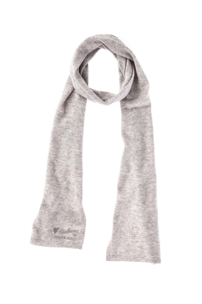 Armani Jeans Aj Scarf Scarves Foulard In Grey