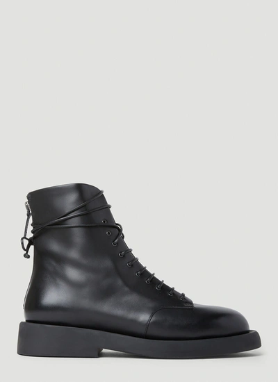 Marsèll Women Gommello Boots In Black
