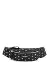 PALM ANGELS PALM ANGELS BELTPACK WITH ALL-OVER PALMS MOTIF MEN