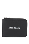 PALM ANGELS PALM ANGELS MINI POUCH WITH PULL-OUT CARDHOLDER MEN