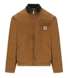 Carhartt Jacket  Wip Men In Tobacco