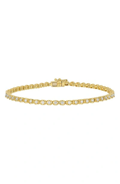 Bony Levy Audrey Diamond Tennis Bracelet In 18k Yellow Gold