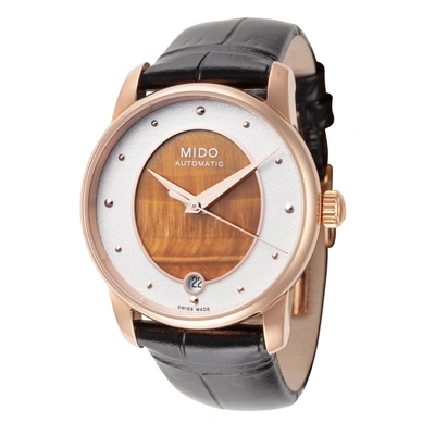 Mido Women's 33mm Watch In Gold