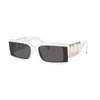 Tiffany & Co 0tf4197 8357s4 Rectangle Sunglasses In Multi