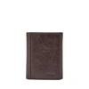 FOSSIL MEN'S NEEL LEATHER TRIFOLD
