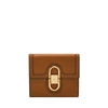 FOSSIL WOMEN'S AVONDALE LEATHER TRIFOLD