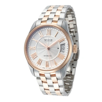 Mido Women's 33mm Automatic Watch In Gold