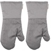 Mu Kitchen Silicone Oven Mitt, Set Of 2