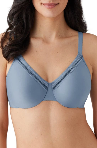 WACOAL PERFECT PRIMER FULL COVERAGE UNDERWIRE BRA