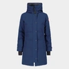 CANADA GOOSE CANADA GOOSE BLUE SHELBURNE DOWN JACKET