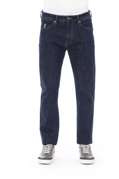 Baldinini Trend Trend-defining Designer Denim For Men's Men In Blue