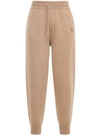 BURBERRY BURBERRY BROWN CASHMERE JEANS &AMP; MEN'S PANT