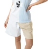 Comme Des Fuckdown Beige Cotton Short In Beige