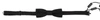 Dolce & Gabbana Black Pattern Silk Adjustable Neck Papillon Bow Tie In Black