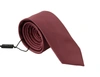 Dolce & Gabbana Elegant Pink Silk Bow Tie In Pink