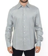 Ermanno Scervino Shirts In Gray