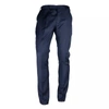 MADE IN ITALY MADE IN ITALY BLUE WOOL JEANS &AMP; MEN'S PANT