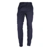 MADE IN ITALY MADE IN ITALY BLUE WOOL JEANS &AMP; MEN'S PANT