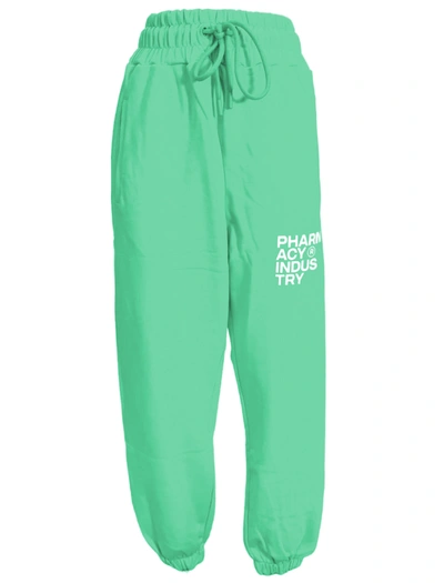 Pharmacy Industry Cotton Jeans & Women's Pant In Green
