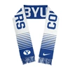 NIKE BYU COUGARS SPACE FORCE RIVALRY SCARF