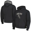 Pleasures Men's  Black Chicago White Sox Opening Day Full-zip Hoodie In Black