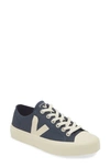 Veja Wata Ii Recycled Low-top Sneakers In Blue