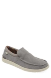 SANUK SIDEWALK SURFER LITE 2 CANVAS SLIP-ON