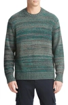 VINCE MARLED WOOL & CASHMERE SWEATER