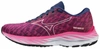 Mizuno Wave Rider 26 Sneaker In Pink