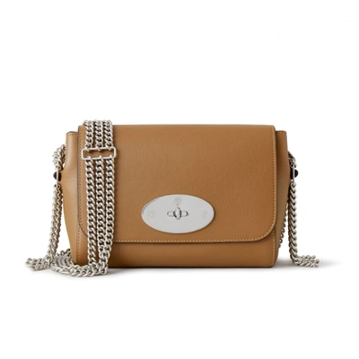 Mulberry Triple Chain Lily In Brown