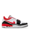 Nike Air Jordan Legacy 312 Low-top Sneakers In Red