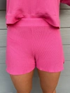 BOBI DOLPHIN SHORTS IN GUMBALL