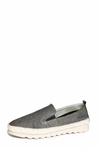 The Flexx Chappie Slip-on Sneaker In Grey