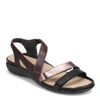 Naot Whetu Water Repellent Sandal In Black