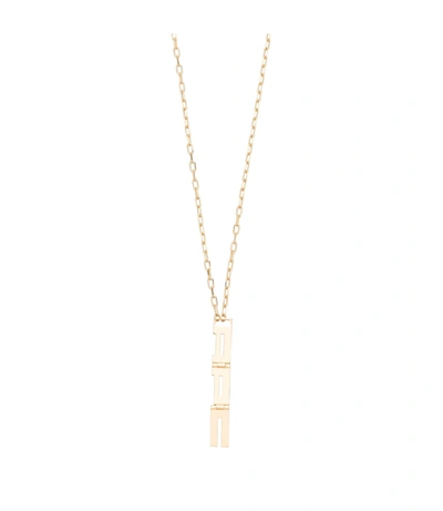 Apc A. P.c. Necklace In Gold