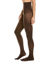 Hue High-waist Control Top Tights In Black