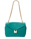 Urban Expressions Ribbon Shoulder Bag In Blue