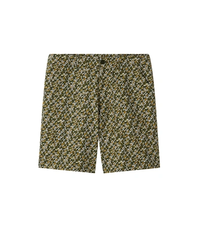 Liberty Barry Shorts In Brown