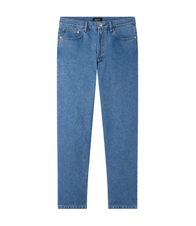 Apc Le Jean Jeans In Blue