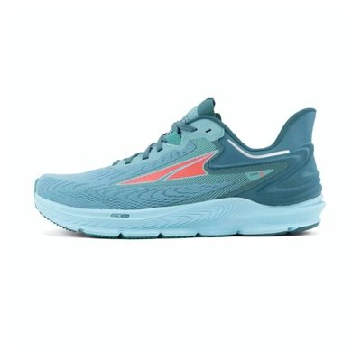 Altra Torin 6 Running Shoe In Blue