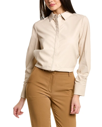 Kobi Halperin Aspen Blouse In White