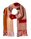 Marni Scarves And Foulards In Red
