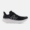 New Balance Women's Fresh Foam X 1080v12 Shoes Extra Wide Width (2e) In Black White In Black