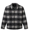 Apc New Alan Jacket (unisex) In Black